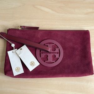 Tory Burch Clutch — With Tags